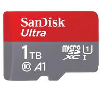 SanDisk Ultra MicroSDXC Memory Card with SD Adapter - 1TB