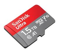 Sandisk Ultra® microSDXC™ UHS-I, 1.5 TB, up to 150 MB/s