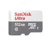 SanDisk ultra microSDXC UHS I 512gb