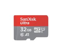 SanDisk Ultra® microSDXC™- UHS-I memory card incl. Adapter
