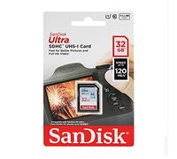 SANDISK ULTRA SDHC 32G 80MB/S C10