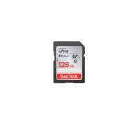 Sandisk Ultra SDXC 128GB 128GB SDXC UHS-I Class 10 memory card