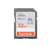SanDisk Ultra® SDXC™- UHS-I memory card