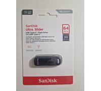 SanDisk Ultra Slider USB C Flash drive Disk Memory Stick 512GB 256GB 128GB 64GB