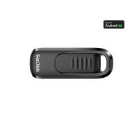 SanDisk Ultra Slider USB Type-C Drive - 256GB - SDCZ480-256G-G46
