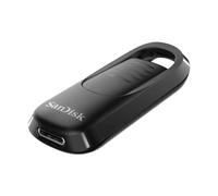 SanDisk Ultra Slider USB Type-C Flash Drive - 128GB