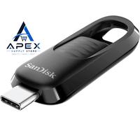 SANDISK Ultra Slider USB Type-C Flash Drive 1TB (Up to 400MB/s read 1 TB