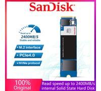 SanDisk Ultra SSD M.2 2280 PCIe Gen3.0 x 4 250gb 500gb 1tb 2tb NVMe 3D Internal Solid State Drive Disk for Laptop Desktop