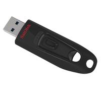 SANDISK - Ultra USB 3.0 Flash Drive - 32GB, 100MB/s