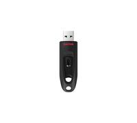 SanDisk Ultra 32GB Flash Drive USB 3.0 Up to 100 MB/s Read Black .