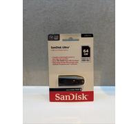 SanDisk Ultra USB 3.0 Flash Drive - 64GB