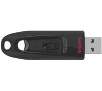 SanDisk USB 3.0 Flash Drive Ultra 16 GB Black