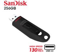 SanDisk Ultra USB 32GB 64GB 128GB 256GB 3.0 Flash Pen Drive Memory Stick Backup