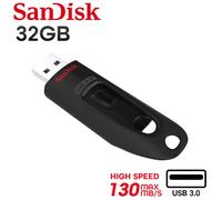 SanDisk Ultra USB 32GB 64GB 128GB 256GB 3.0 Flash Pen Drive Memory Stick Backup