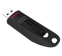 SanDisk Ultra USB flash drive 128 GB USB Type-A 3.2 Gen 1 (3.1 Gen 1) Black