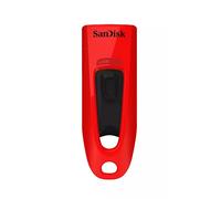 SanDisk Ultra USB flash drive 32 GB USB Type-A 3.2 Gen 1 (3.1 Gen 1) Red