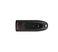 SanDisk Ultra USB Flash Drive USB 3.0 up to 100 MB/s - Black, 32GB
