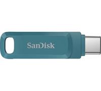 SanDisk 128GB Ultra Dual Drive Go Type-A & Type-C USB 3.2 400MB/s [Navagio Bay]
