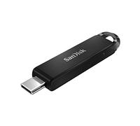 SanDisk Ultra USB Type-C 32 GB USB Flash Drive USB 3.1 Up to 150MB/s, Black Blac