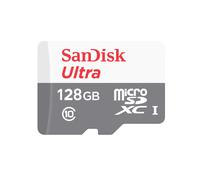 SanDisk Ultra uSD C10 UHS White/Grey