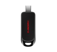 SANDISK USB-C Flash Drive 64GB, Up to 250MB/s Read Speeds | USB Memory Stick, For USB-C Laptops, Tablets & Type-C Devices, Reversible Connector, SANDISK App, Keyring Hole, USB 3.2Gen 1
