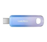 Sandisk USB Memory Stick 256G Creator Light Blue And Violet
