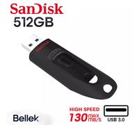 SanDisk USB Memory Stick Ultra 64GB 128GB 256GB 512GB 3.0 Flash Drive 130MB/s