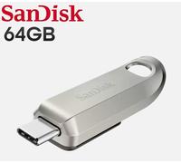Sandisk USB Type-C Memory Stick 64GB 128GB 256GB Flash Drive 400MB/s