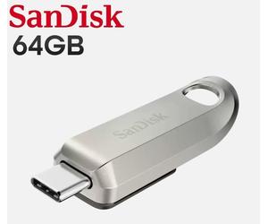 Sandisk USB Type-C Memory Stick 64GB 128GB 256GB Flash Drive 400MB/s