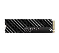 SanDisk WD BLACK SN750