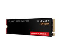 WD BLACK SN850X 4TB PCIe Gen4 NVMe M.2 SSD