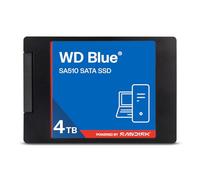 WD Blue SA510 - SSD - 2 TB - internal - 2.5" - SATA 6Gb/s
