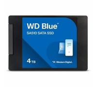 Sandisk Wd Blue Sa510 Wds400T3B0A 4 Tb Solid State Drive 2.5" Internal Sata Sata