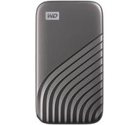 Sandisk Wd My Passport WDBAGF0020BGY-WESN 2 Tb Portable Solid State Drive Extern