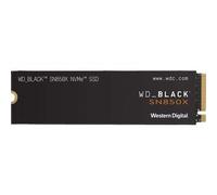 Sandisk Western Digital Black Sn850X. Ssd Capacity: 2 Tb Ssd form Factor: M.2 Re