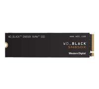 Sandisk Western Digital Black Sn850X. Ssd Capacity: 4 Tb Ssd form Factor: M.2 Re