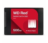 Sandisk Western Digital Red Sa500. Ssd Capacity: 500 Gb Ssd form Factor: 2.5" Re