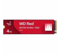 Sandisk Western Digital Wd Red Sn700. Ssd Capacity: 4 Tb Ssd form Factor: M.2 Re