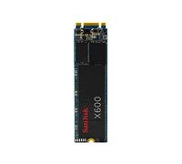Sandisk X600 2000GB M.2 Serial ATA III - internal solid state drives (2000 GB, M.2, Serial ATA III, 560 MB/s, 6 Gbit/s)