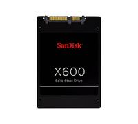 SanDisk X600 Solid State Drive - 1 TB - Internal - 2.5" - SATA 6Gb/s
