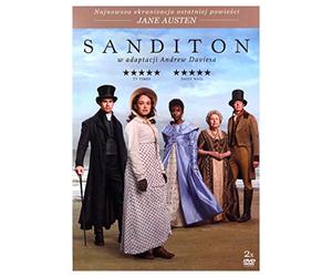 Sanditon [2DVD] (English audio)