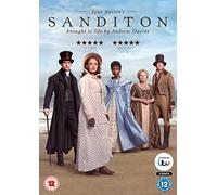 Sanditon [DVD] [2019]