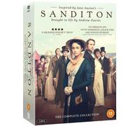 Sanditon: The Complete Collection [DVD]