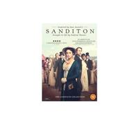 Sanditon Series 1 to 3 - Region 2 DVD