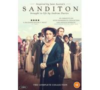 Sanditon The Complete Collection [DVD]