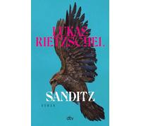 Sanditz: Roman | Das große Epos der Nachwendezeit: »Rietzschel ist eine der wichtigsten jungen Stimmen Ostdeutschlands.« Frankfurter Allgemeine Zeitung