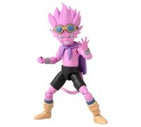 SandLand 6.5" Beelzebub Action Figure | Highly Detailed Collectible SandLand Figure and Anime Toy with 17+ Points of Articulation based on the SandLand Manga by Akira Toriyama
