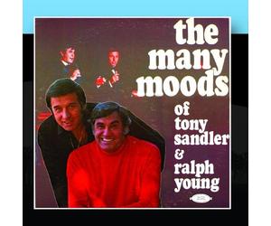 Sandler and Young - The Many Moods Of Tony Sandlers & Ralph Young