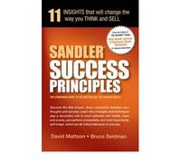 Sandler Success Principles: 11 Insights That Will Change the Way You Think & Sell (Paperback) - Common