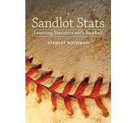 Sandlot Stats - Learning Statistics with Baseball